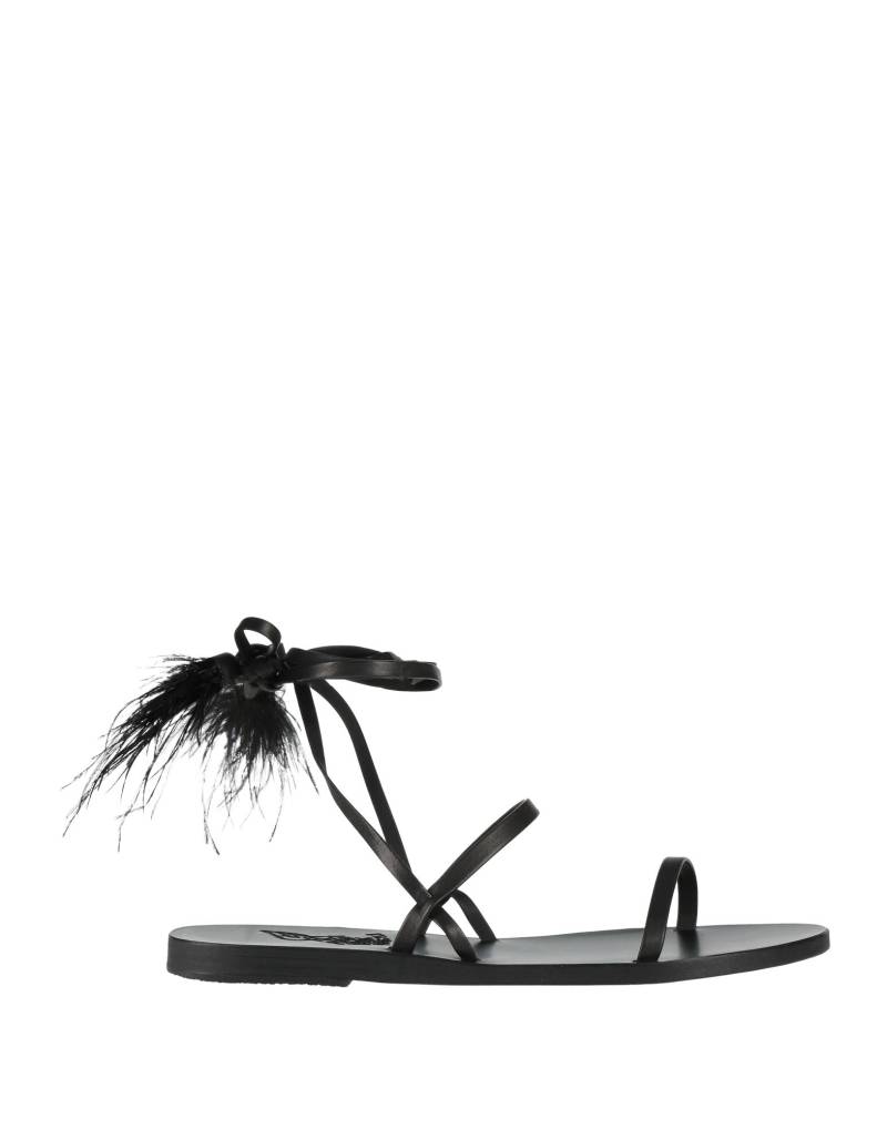 ANCIENT GREEK SANDALS Sandale Damen Schwarz von ANCIENT GREEK SANDALS