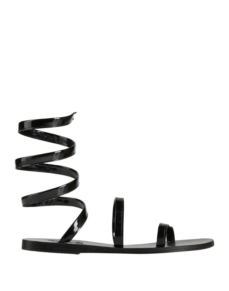 ANCIENT GREEK SANDALS Sandale Damen Schwarz von ANCIENT GREEK SANDALS