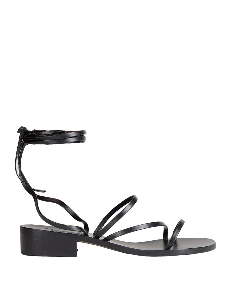 ANCIENT GREEK SANDALS Sandale Damen Schwarz von ANCIENT GREEK SANDALS