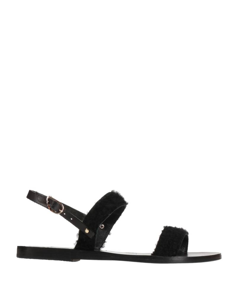 ANCIENT GREEK SANDALS Sandale Damen Schwarz von ANCIENT GREEK SANDALS