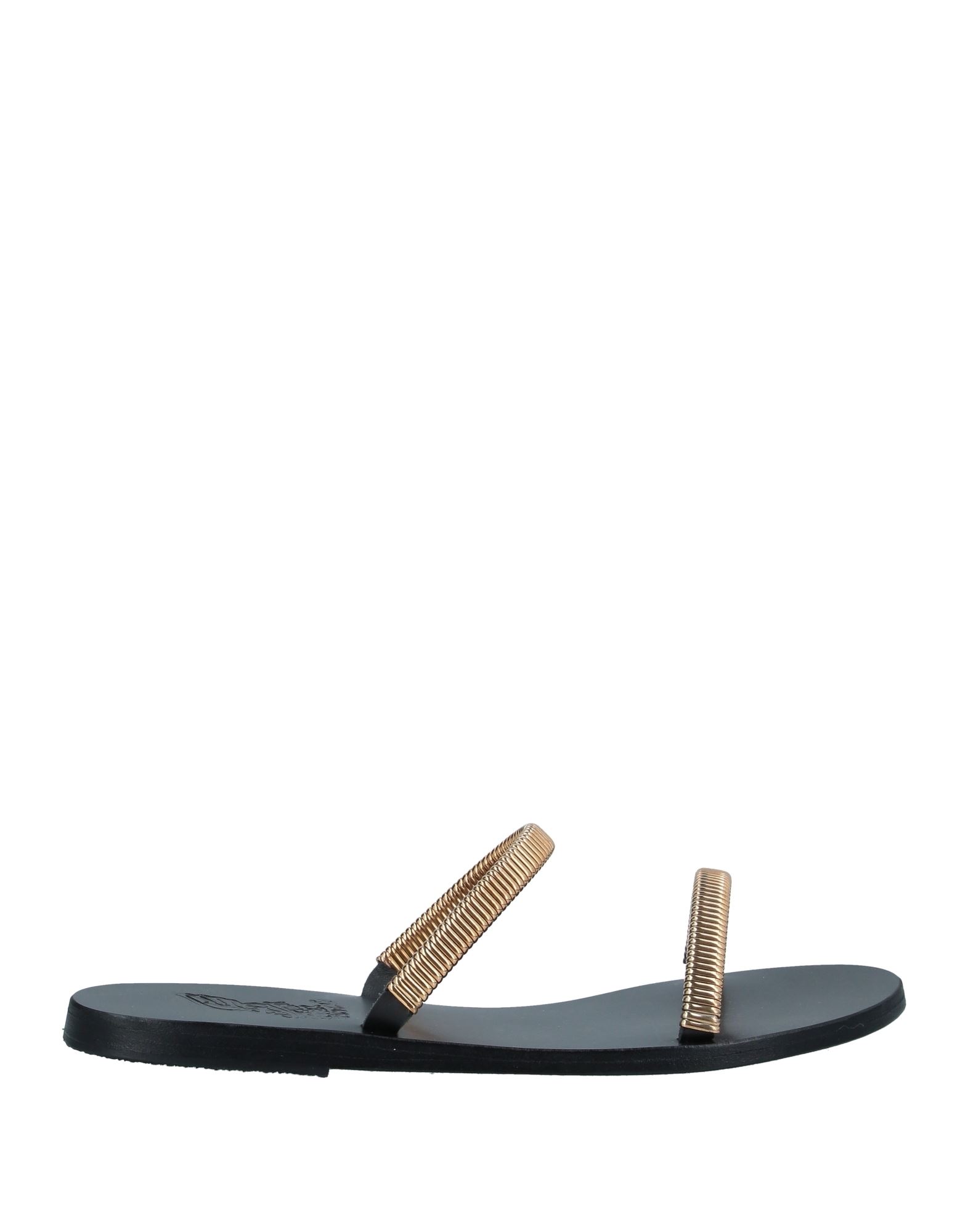 ANCIENT GREEK SANDALS Sandale Damen Schwarz ANCIENT GREEK SANDALS Sandale Damen Schwarz von ANCIENT GREEK SANDALS