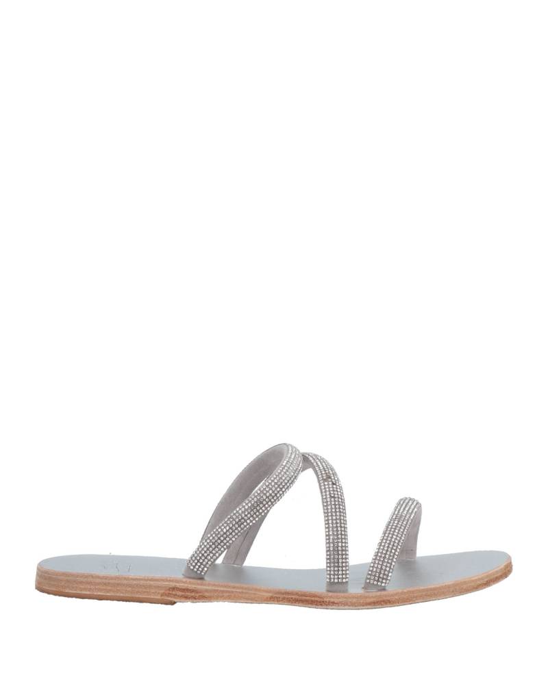 ANCIENT GREEK SANDALS Sandale Damen Silber von ANCIENT GREEK SANDALS