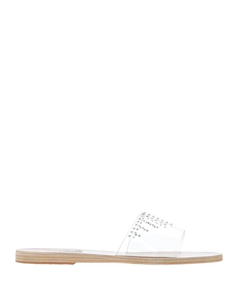 ANCIENT GREEK SANDALS Sandale Damen Transparent von ANCIENT GREEK SANDALS