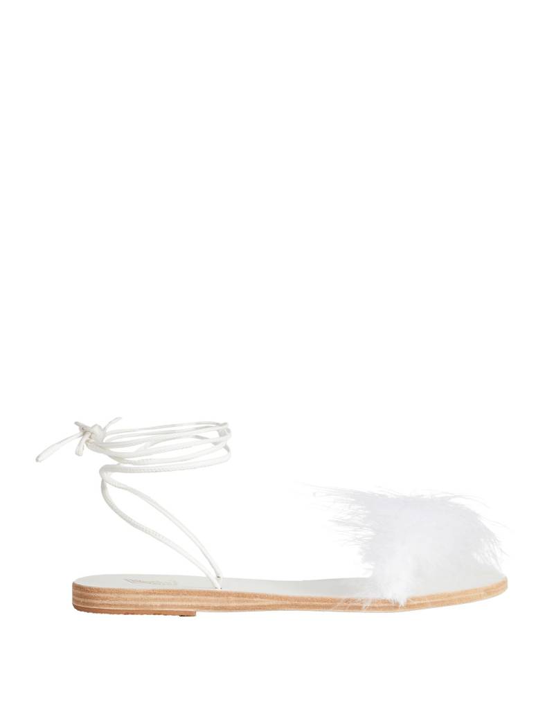 ANCIENT GREEK SANDALS Sandale Damen Weiß von ANCIENT GREEK SANDALS