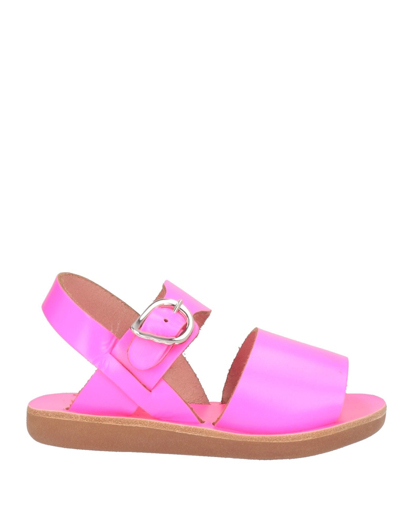 ANCIENT GREEK SANDALS Sandale Kinder Fuchsia von ANCIENT GREEK SANDALS