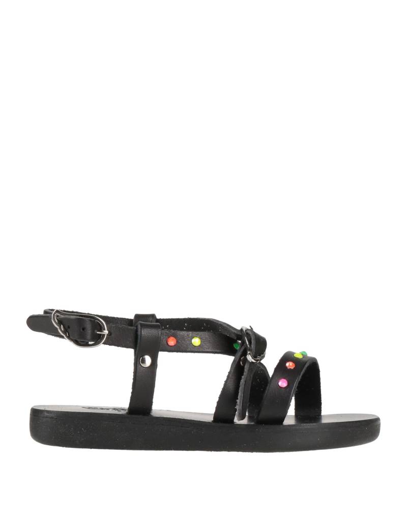 ANCIENT GREEK SANDALS Sandale Kinder Schwarz von ANCIENT GREEK SANDALS