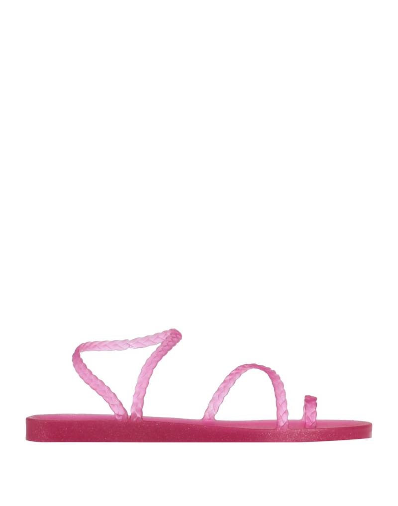 ANCIENT GREEK SANDALS Zehentrenner Damen Fuchsia von ANCIENT GREEK SANDALS