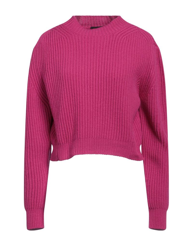 ANDAMANE Pullover Damen Fuchsia von ANDAMANE