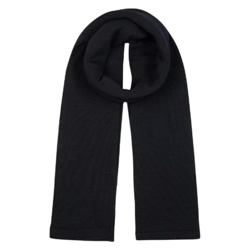 ANDER Merino Schal Damen Winter - 100% Merinowolle Damenschal Winter 60 x 170 cm - Winterschal Damen Kuschelig - Bequeme und Angenehm Anzufassen von ANDER