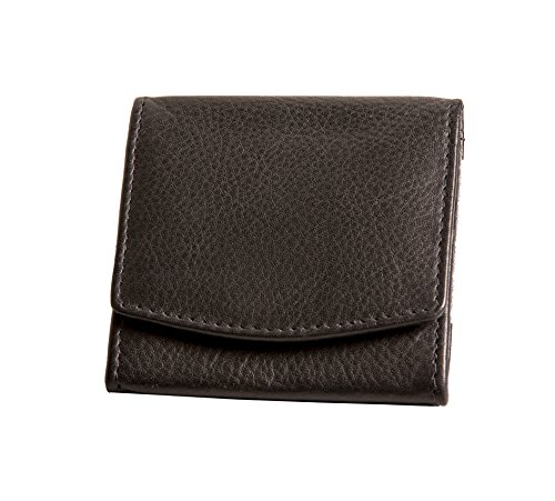 Anders Münzbörse aus Leder I Lederdesign Germany von ANDERS