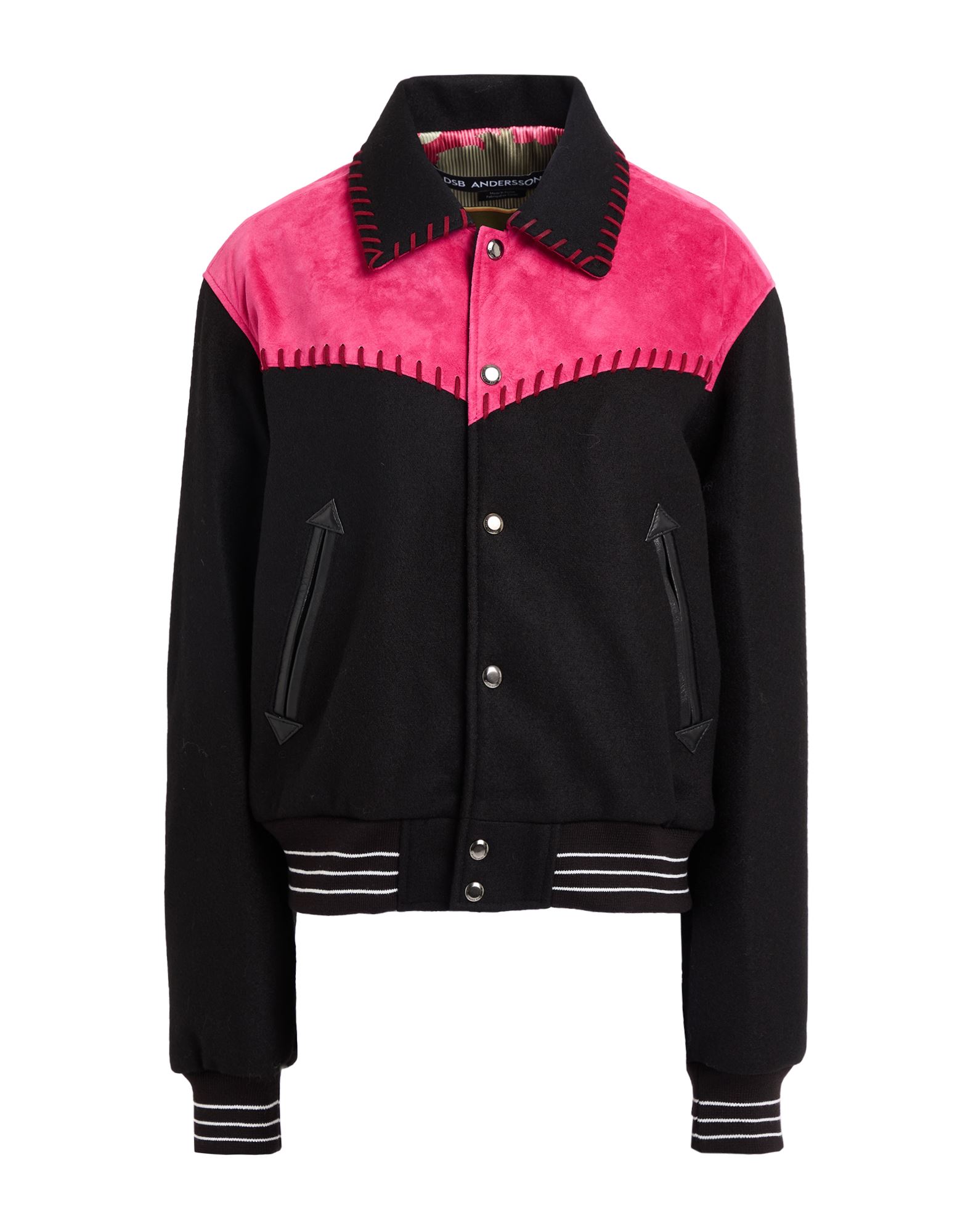 ANDERSSON BELL Jacke & Anorak Damen Fuchsia ANDERSSON BELL Jacke & Anorak Damen Fuchsia von ANDERSSON BELL
