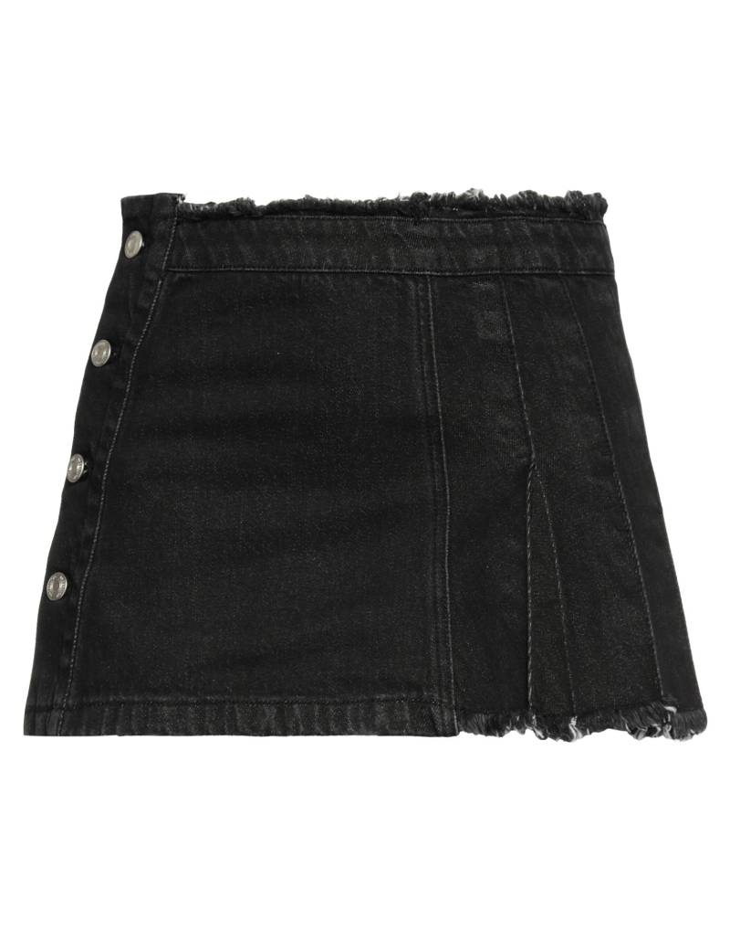 ANDERSSON BELL Jeansrock Damen Schwarz von ANDERSSON BELL