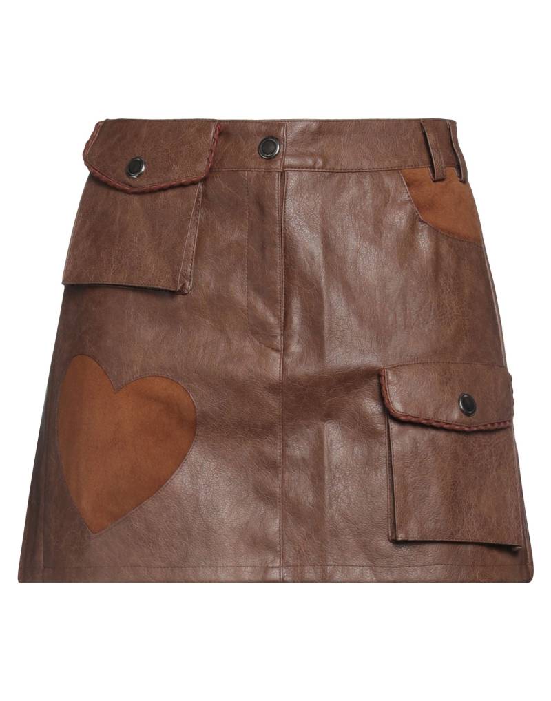 ANDERSSON BELL Minirock Damen Braun von ANDERSSON BELL