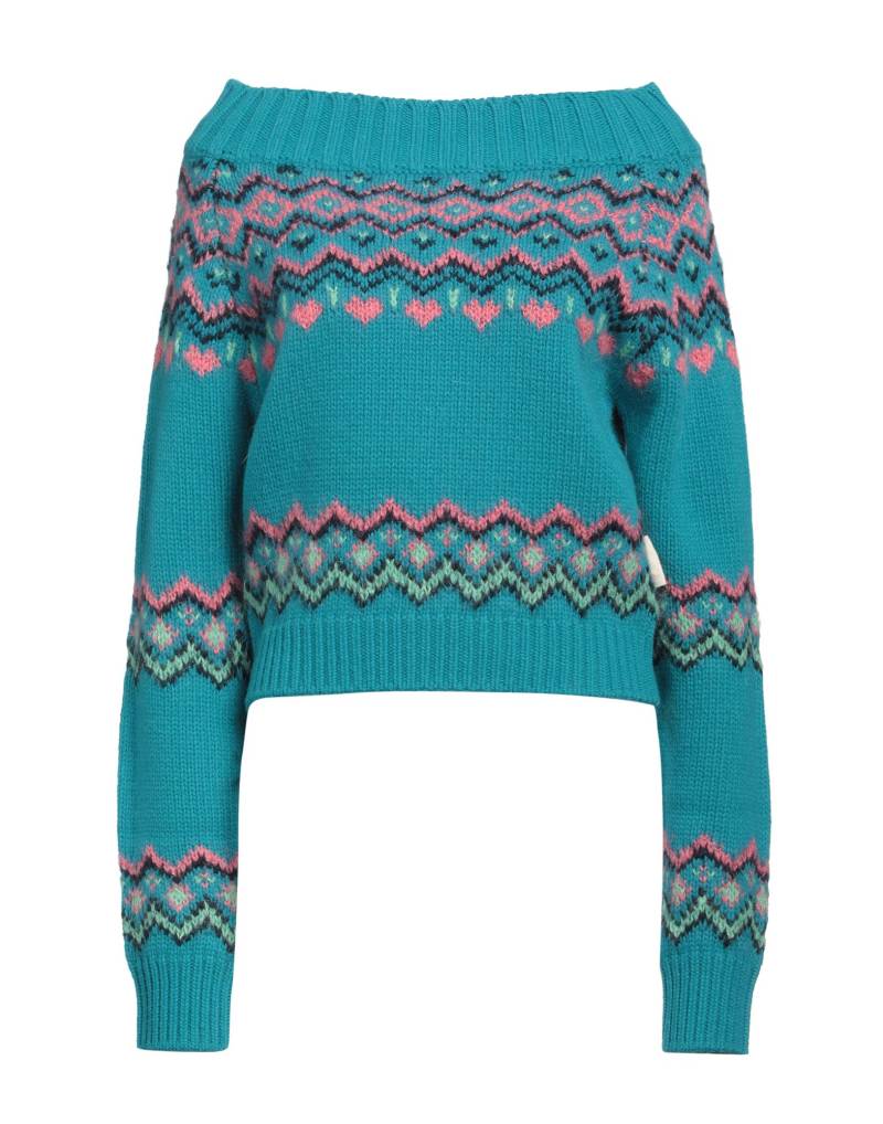 ANDERSSON BELL Pullover Damen Azurblau von ANDERSSON BELL