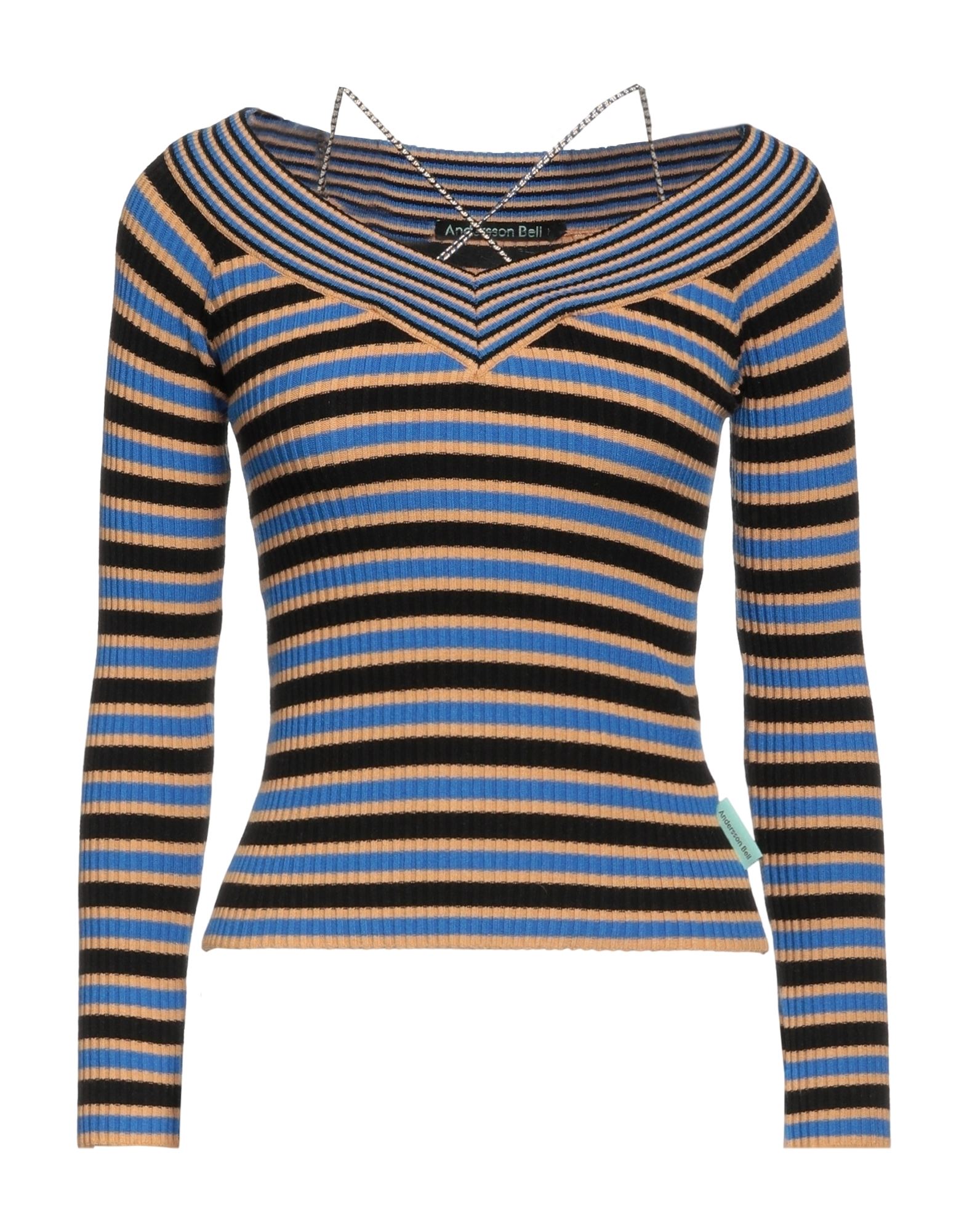 ANDERSSON BELL Pullover Damen Blau von ANDERSSON BELL