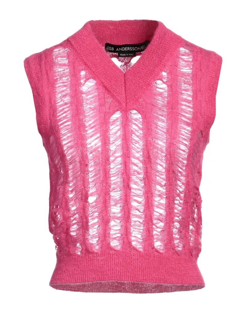 ANDERSSON BELL Pullover Damen Fuchsia von ANDERSSON BELL