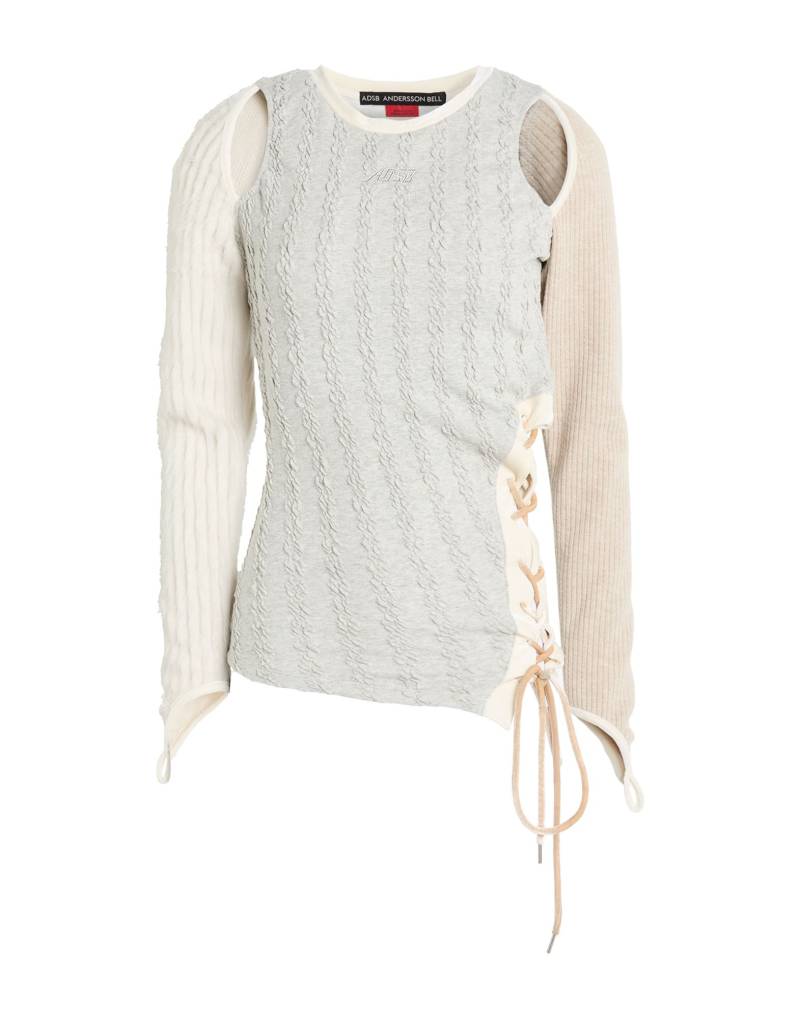 ANDERSSON BELL Pullover Damen Hellgrau von ANDERSSON BELL