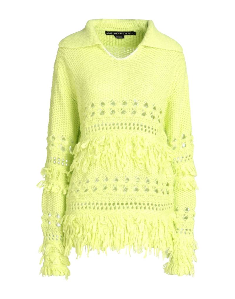 ANDERSSON BELL Pullover Damen Limettengrün von ANDERSSON BELL