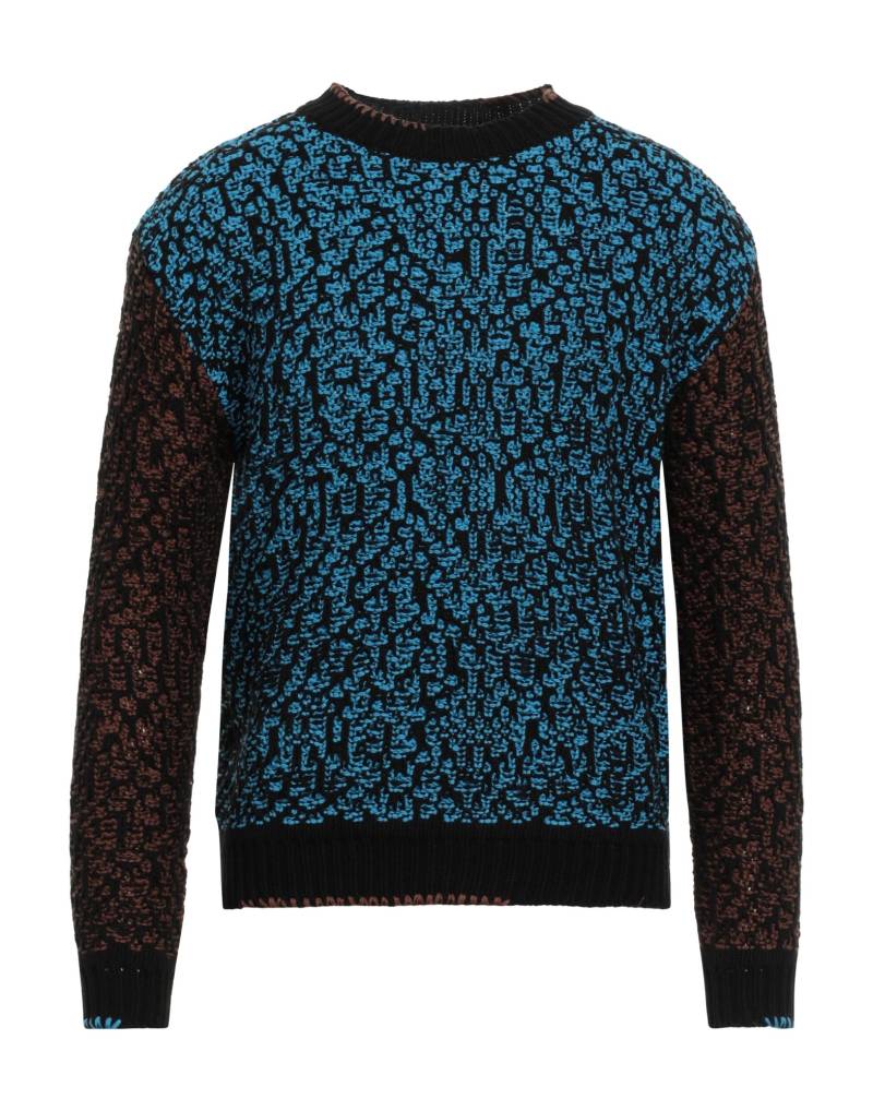 ANDERSSON BELL Pullover Herren Azurblau von ANDERSSON BELL