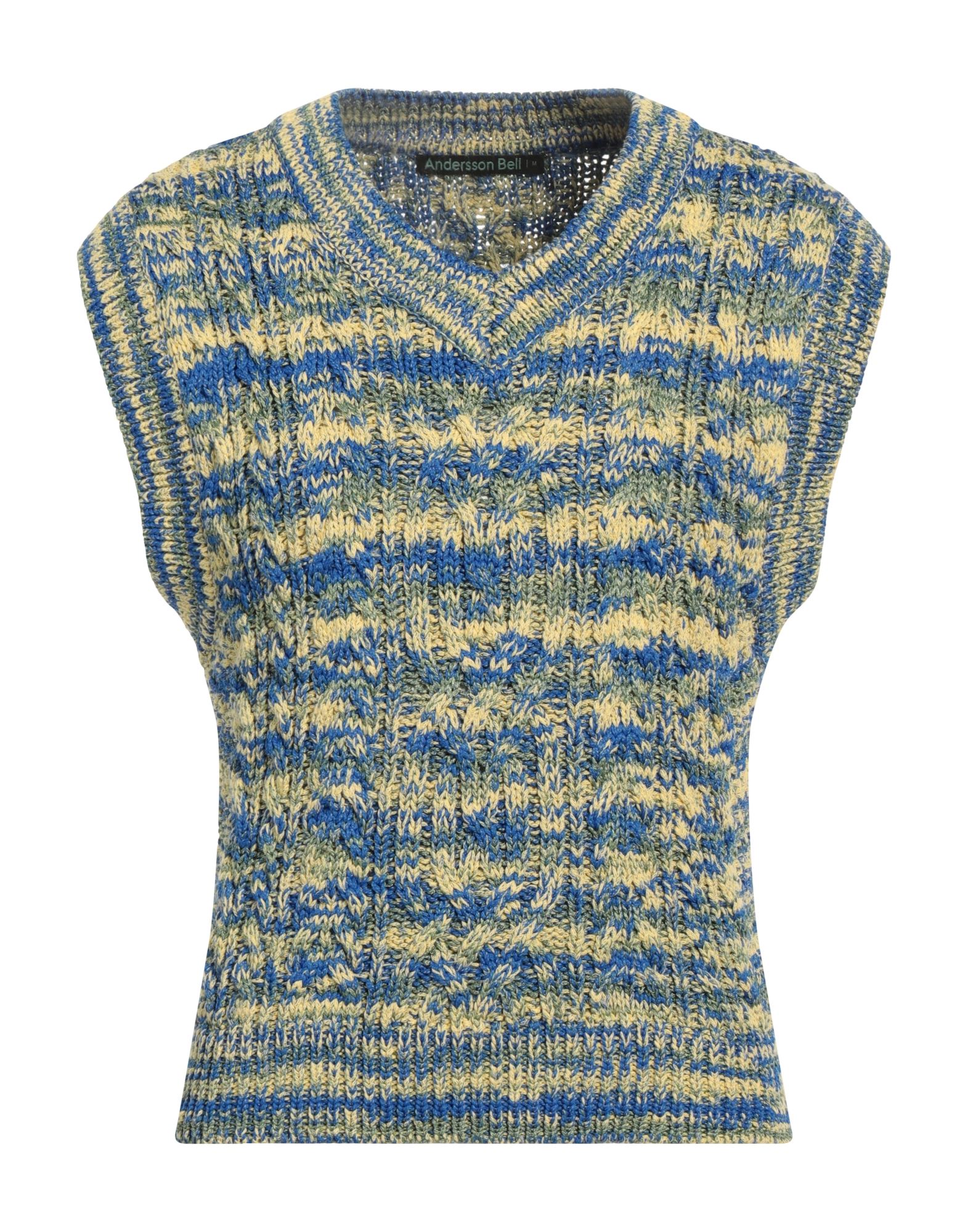 ANDERSSON BELL Pullover Herren Blau von ANDERSSON BELL