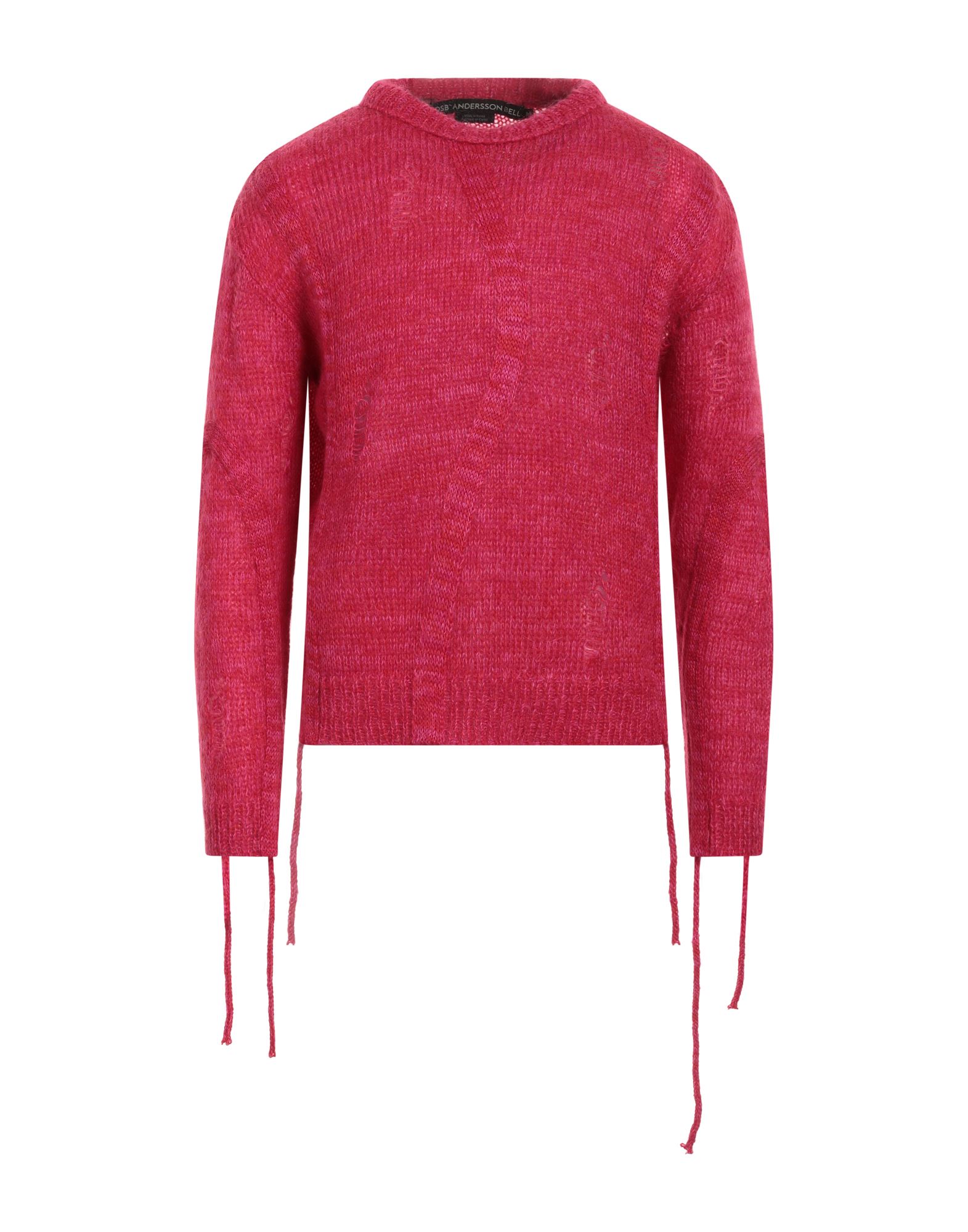 ANDERSSON BELL Pullover Herren Fuchsia von ANDERSSON BELL