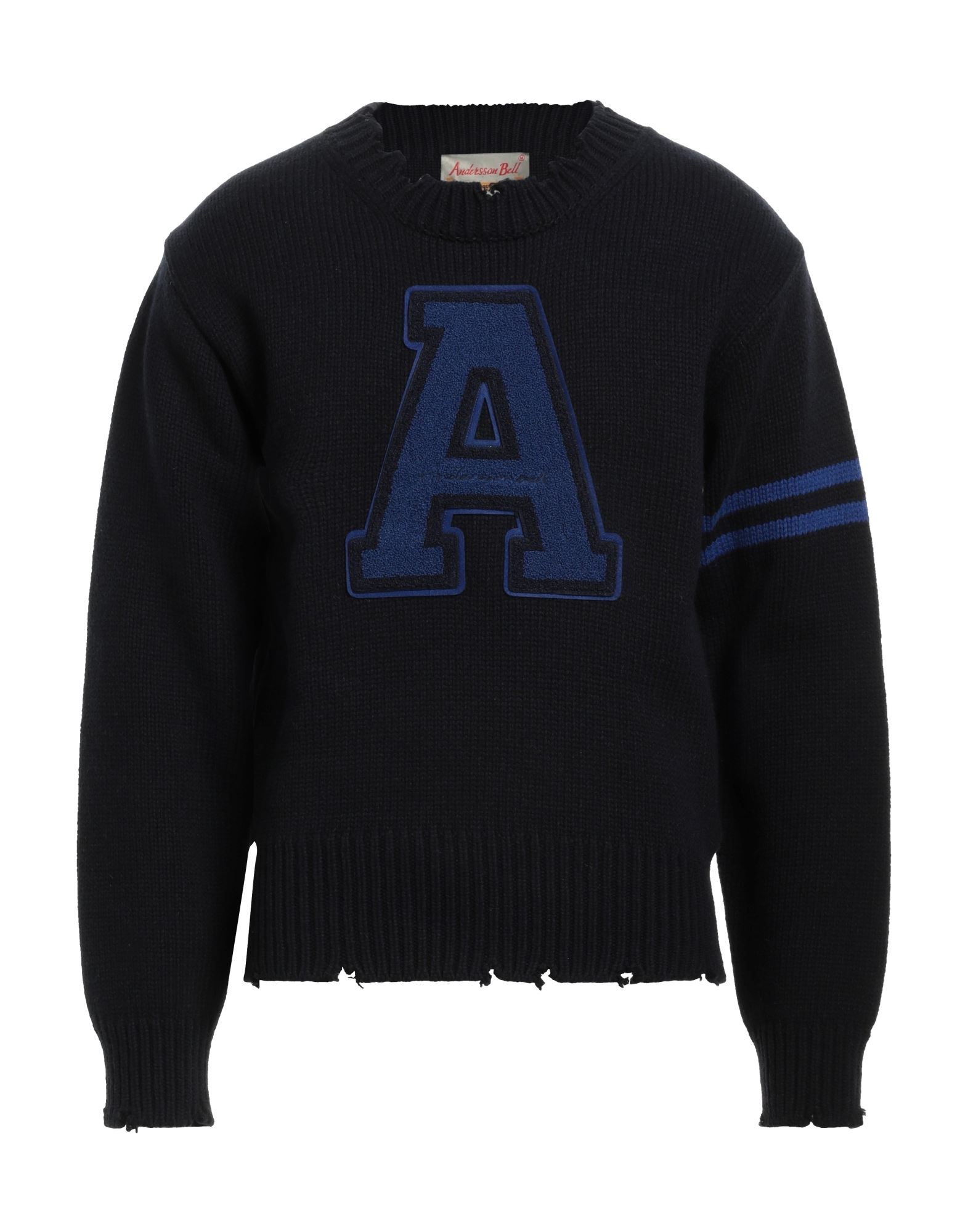 ANDERSSON BELL Pullover Herren Nachtblau von ANDERSSON BELL