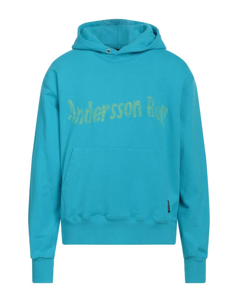 ANDERSSON BELL Sweatshirt Herren Azurblau von ANDERSSON BELL