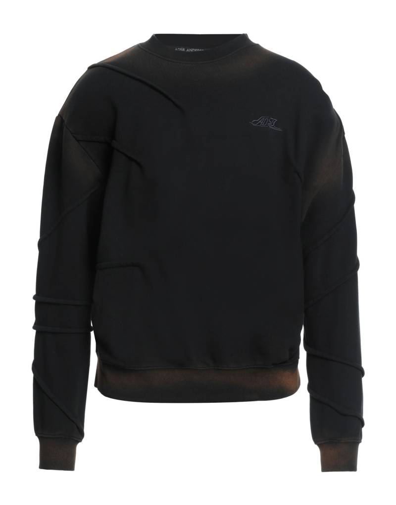 ANDERSSON BELL Sweatshirt Herren Schwarz von ANDERSSON BELL