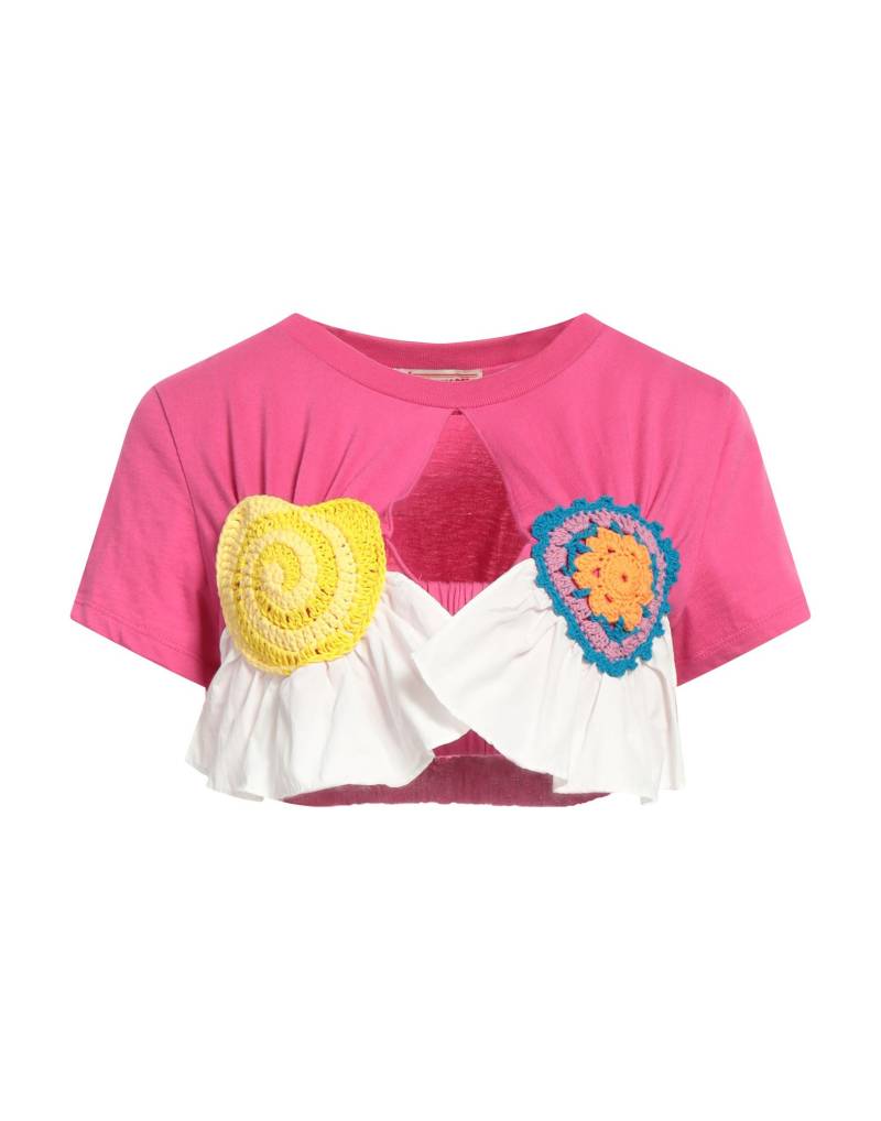 ANDERSSON BELL T-shirts Damen Fuchsia von ANDERSSON BELL