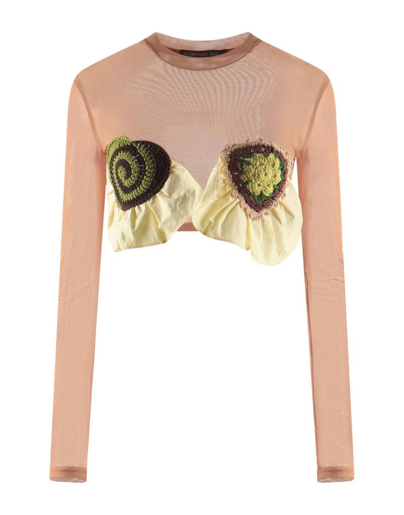 ANDERSSON BELL Top Damen Kamel von ANDERSSON BELL
