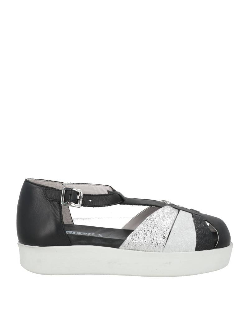 ANDÌA FORA Sandale Damen Schwarz von ANDÌA FORA