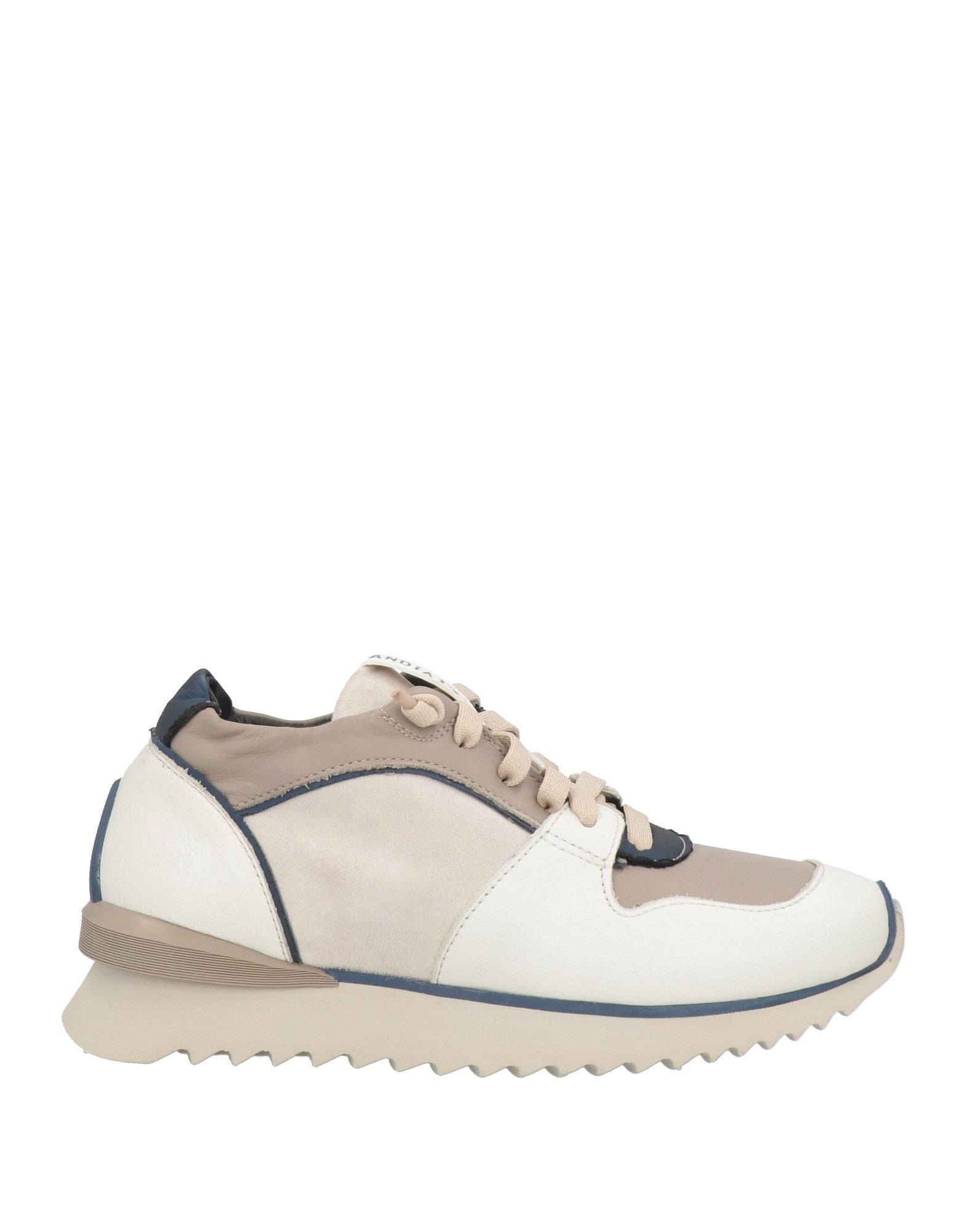 ANDÌA FORA Sneakers Damen Hellgrau ANDÌA FORA Sneakers Damen Hellgrau von ANDÌA FORA