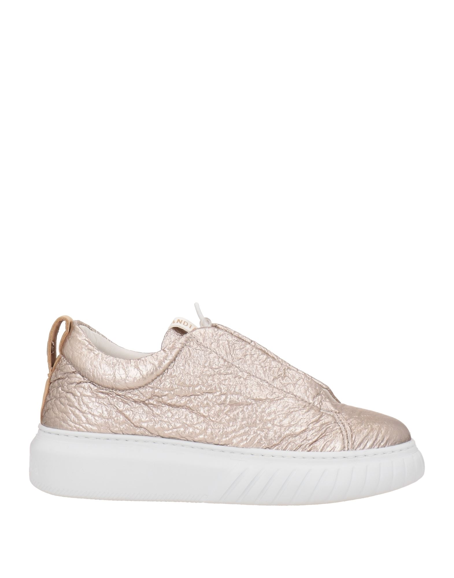 ANDÌA FORA Sneakers Damen Platin von ANDÌA FORA