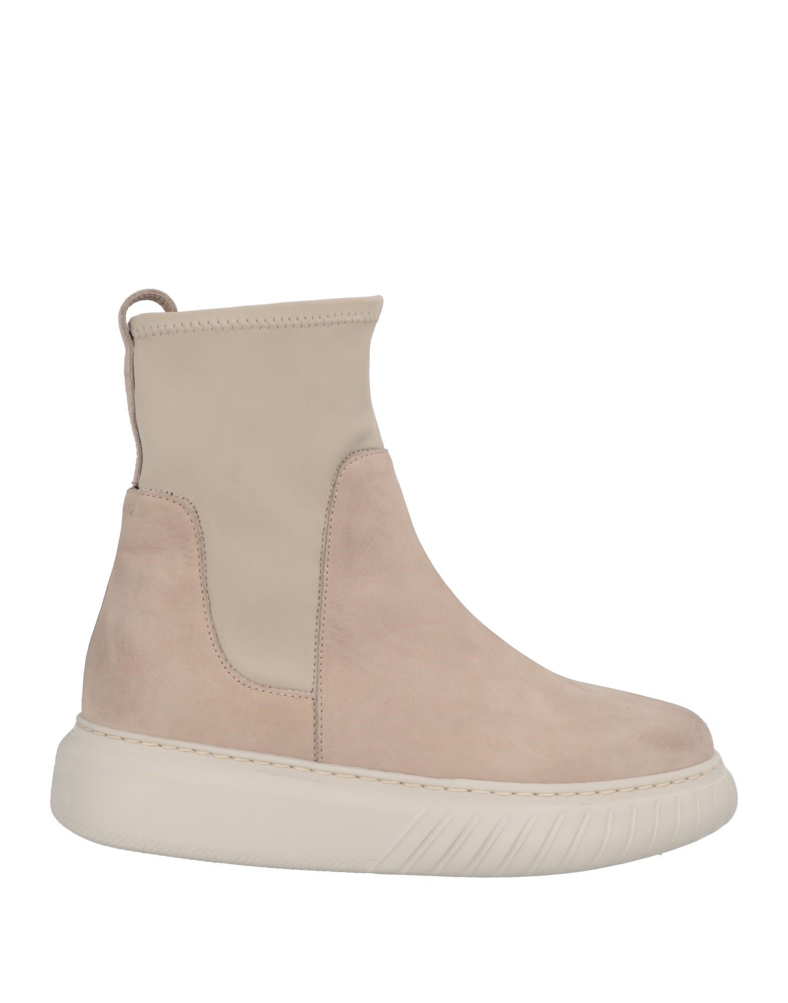 ANDÌA FORA Stiefelette Damen Beige von ANDÌA FORA