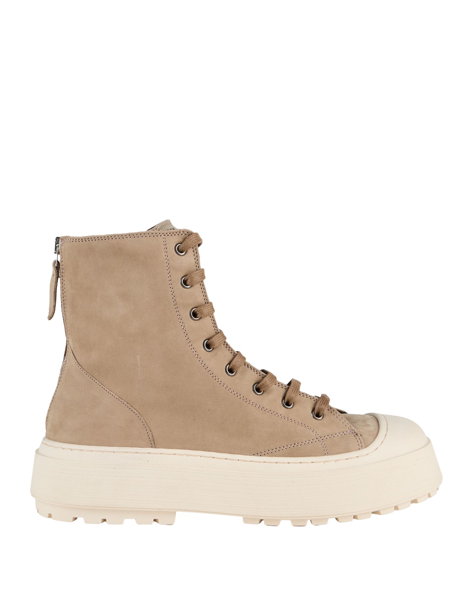 ANDÌA FORA Stiefelette Damen Khaki von ANDÌA FORA