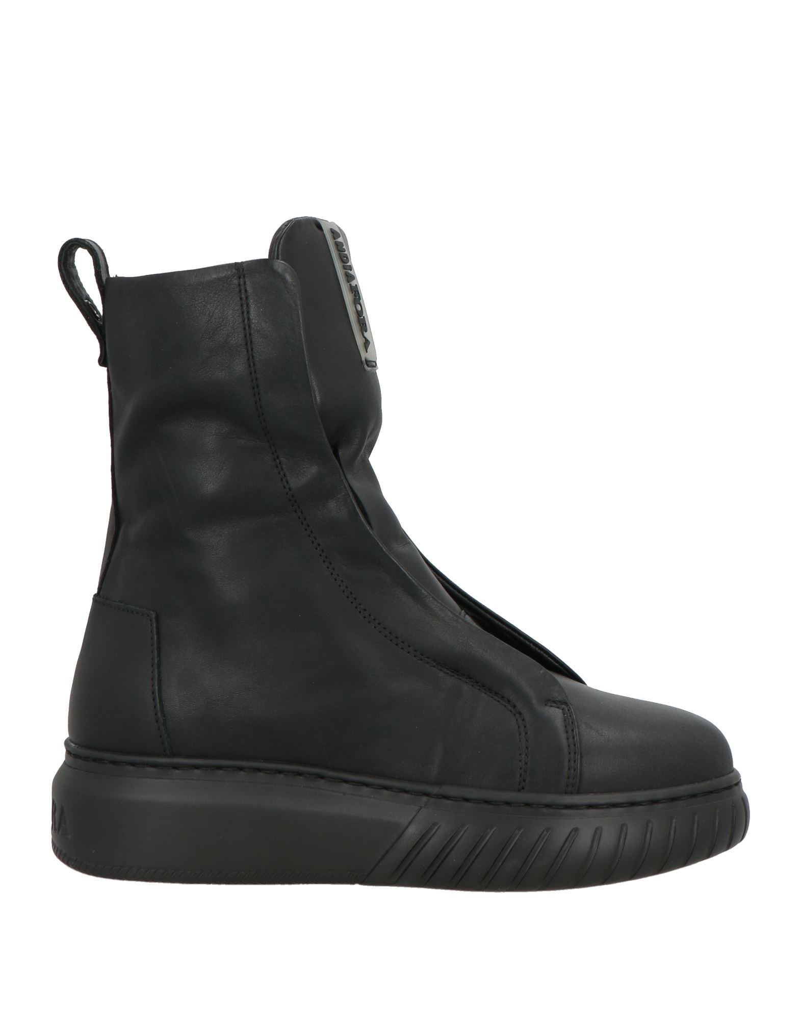 ANDÌA FORA Stiefelette Damen Schwarz ANDÌA FORA Stiefelette Damen Schwarz von ANDÌA FORA
