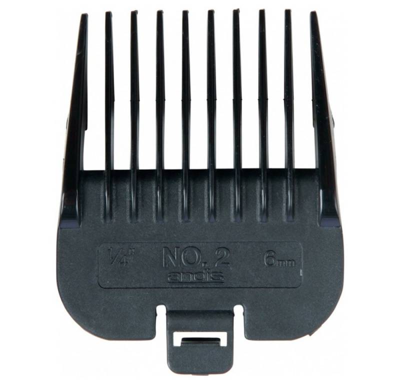 ANDIS Ersatzscherkopf Aufsteckkämme für Typ MBG-2 und AGC-2 von ANDIS