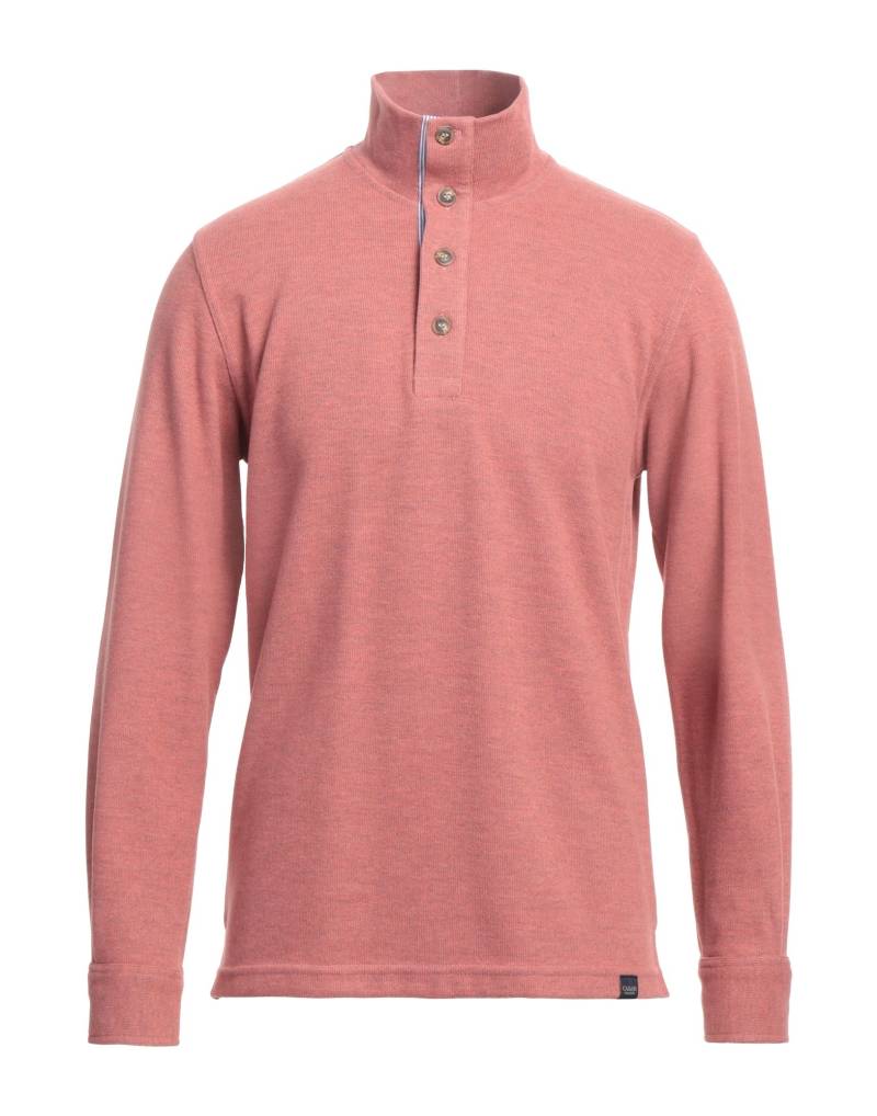 ANDREA CASATI Sweatshirt Herren Antikrosa von ANDREA CASATI