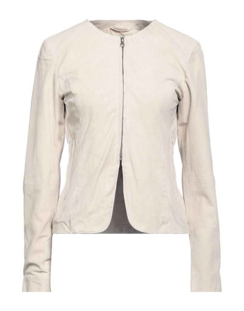 D'AMICO Jacke & Anorak Damen Hellgrau von D'AMICO
