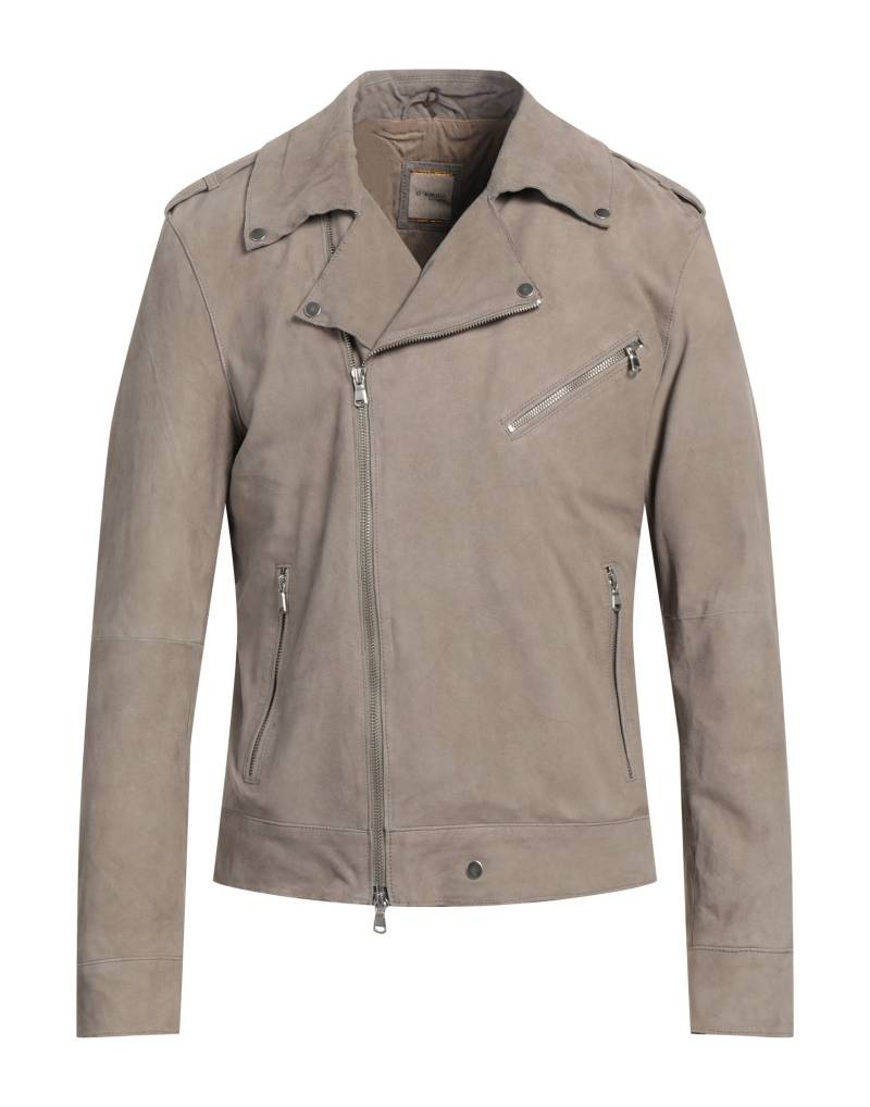 D'AMICO Jacke & Anorak Herren Grau von D'AMICO