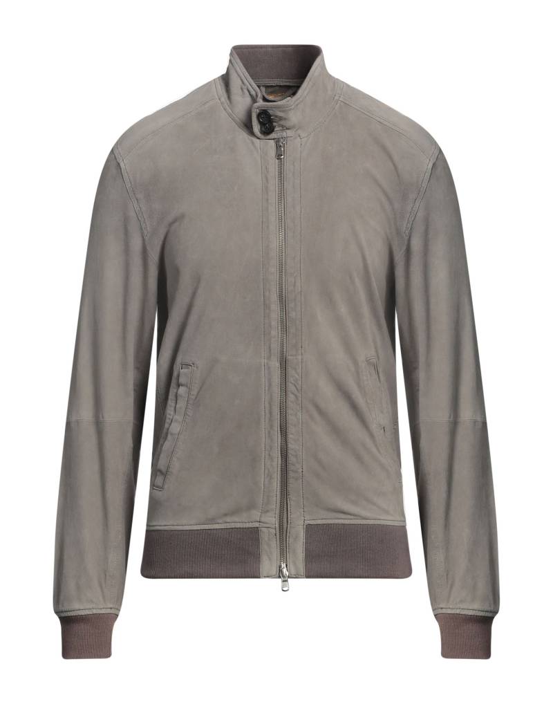 D'AMICO Jacke & Anorak Herren Grau von D'AMICO