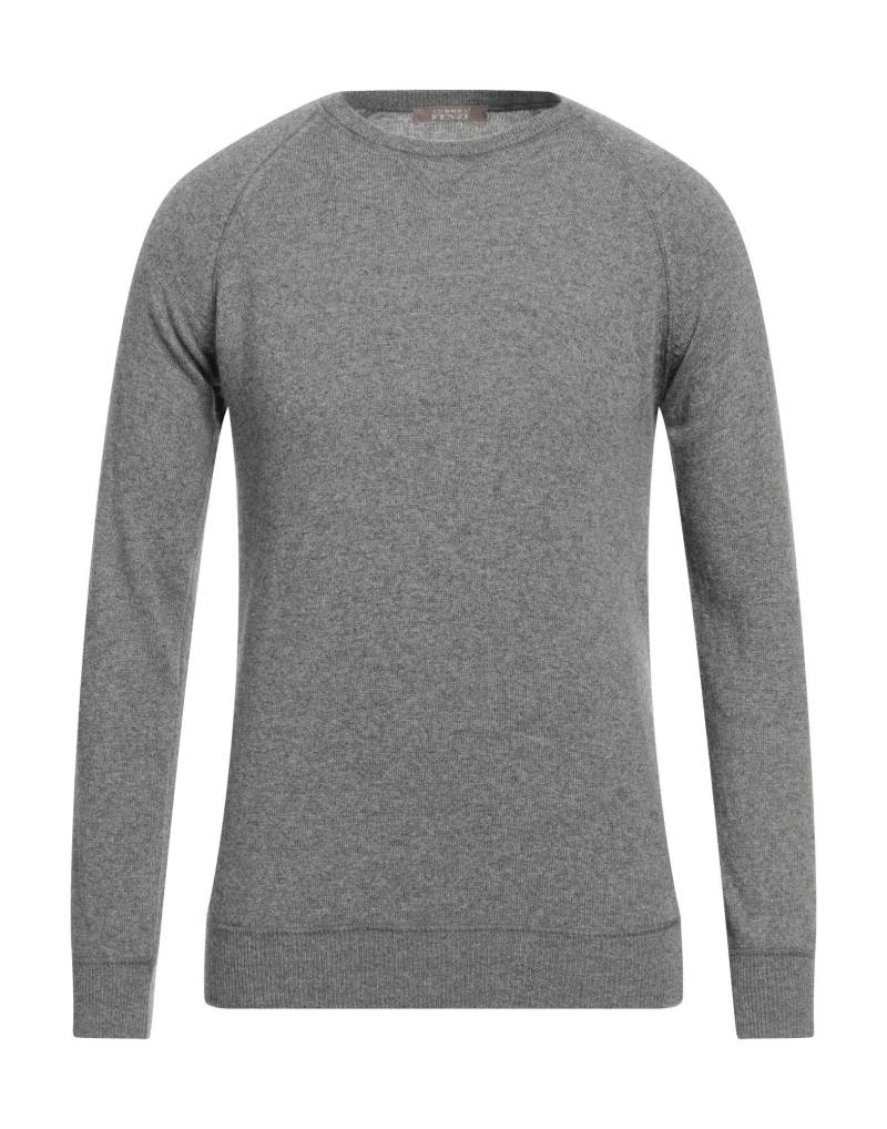 ANDREA FENZI Pullover Herren Blei von ANDREA FENZI