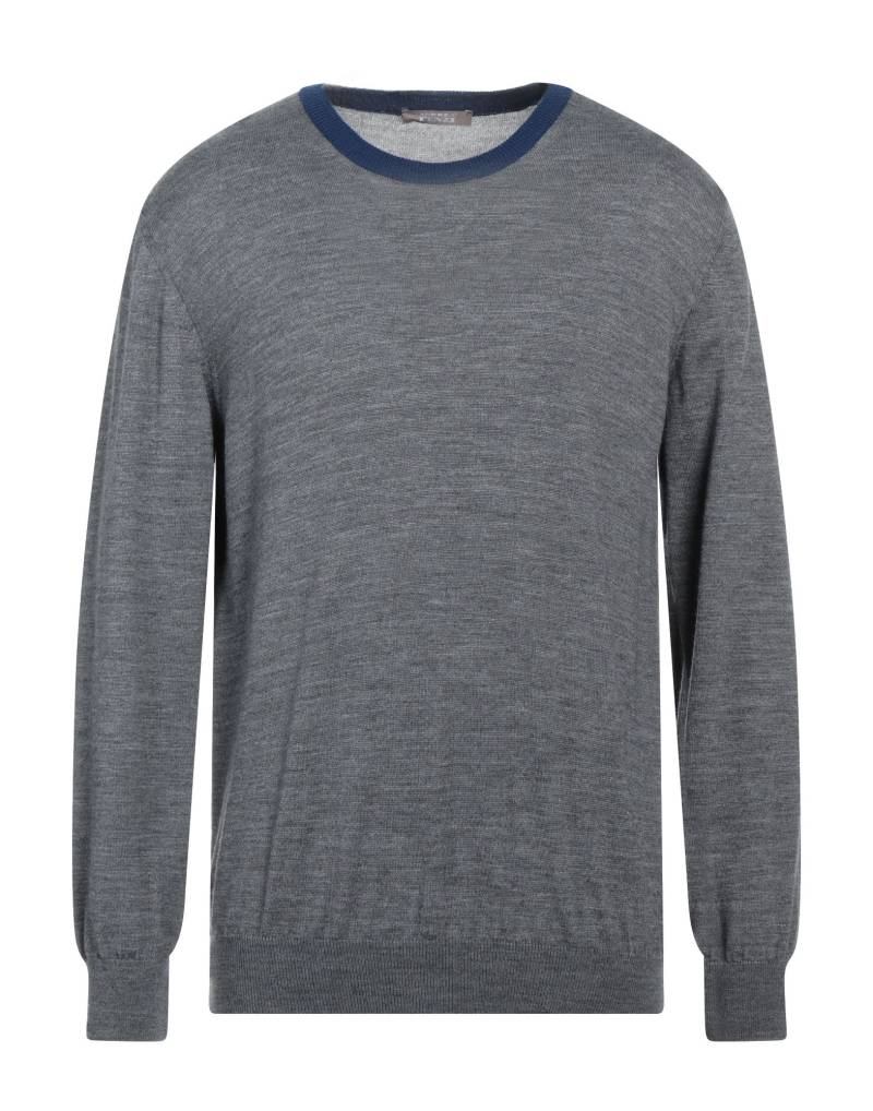 ANDREA FENZI Pullover Herren Grau von ANDREA FENZI