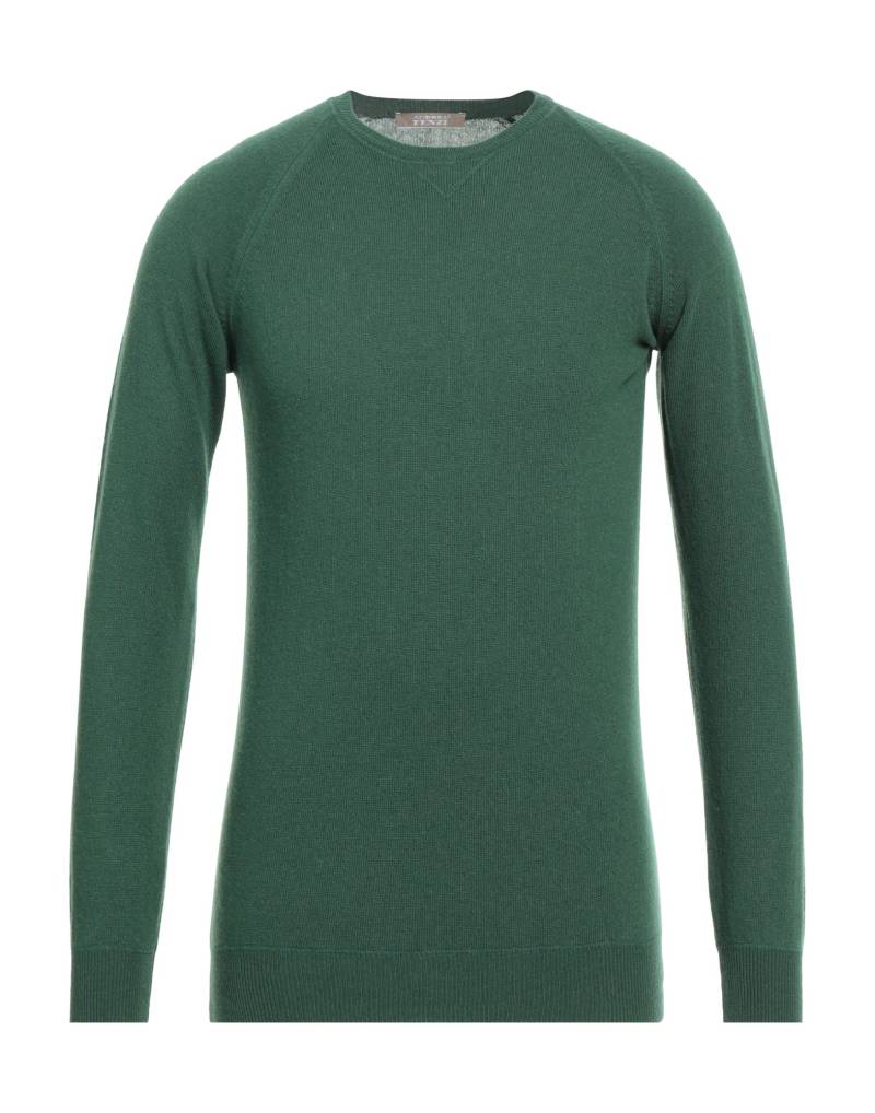 ANDREA FENZI Pullover Herren Grün von ANDREA FENZI