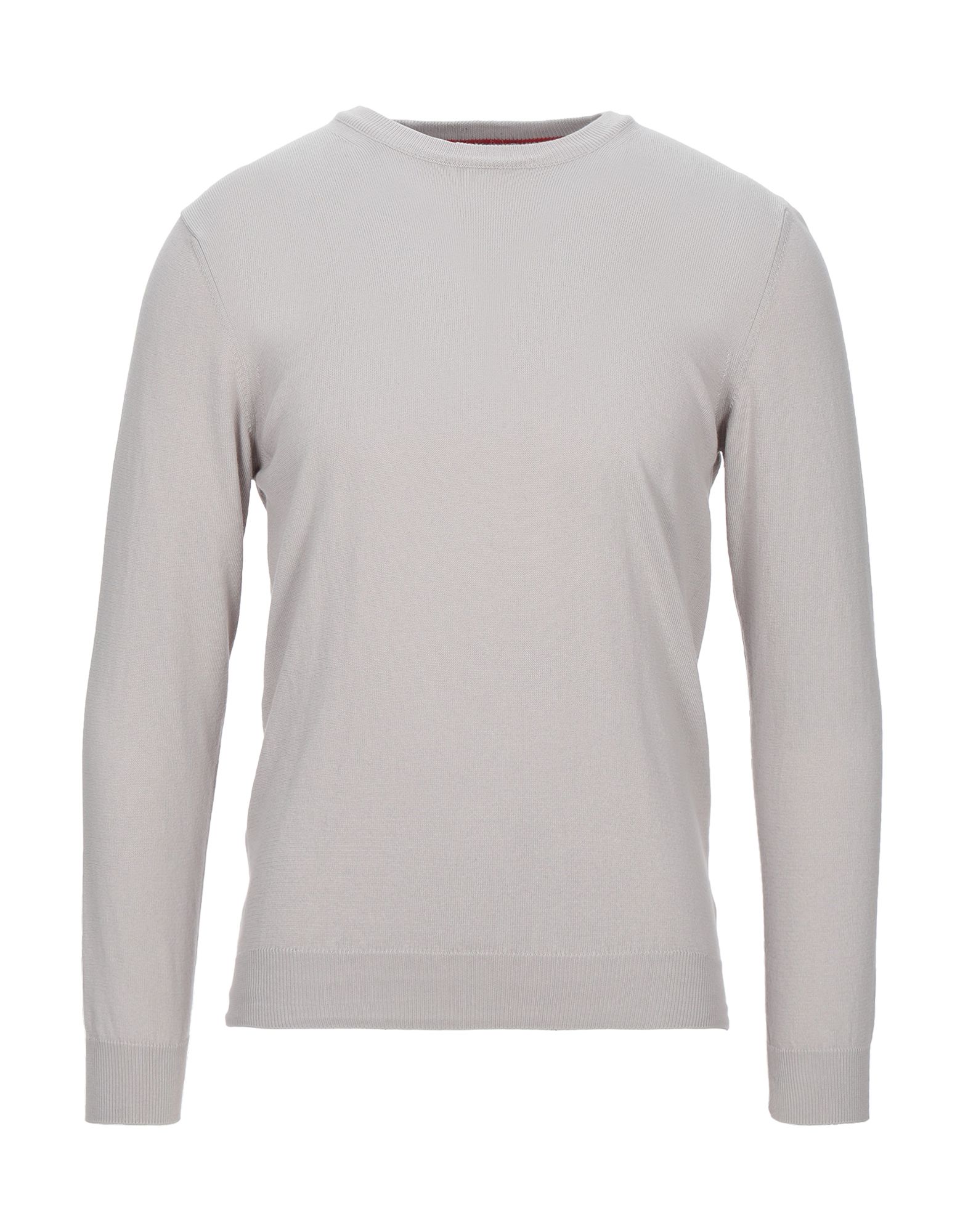 ANDREA FENZI Pullover Herren Hellgrau von ANDREA FENZI