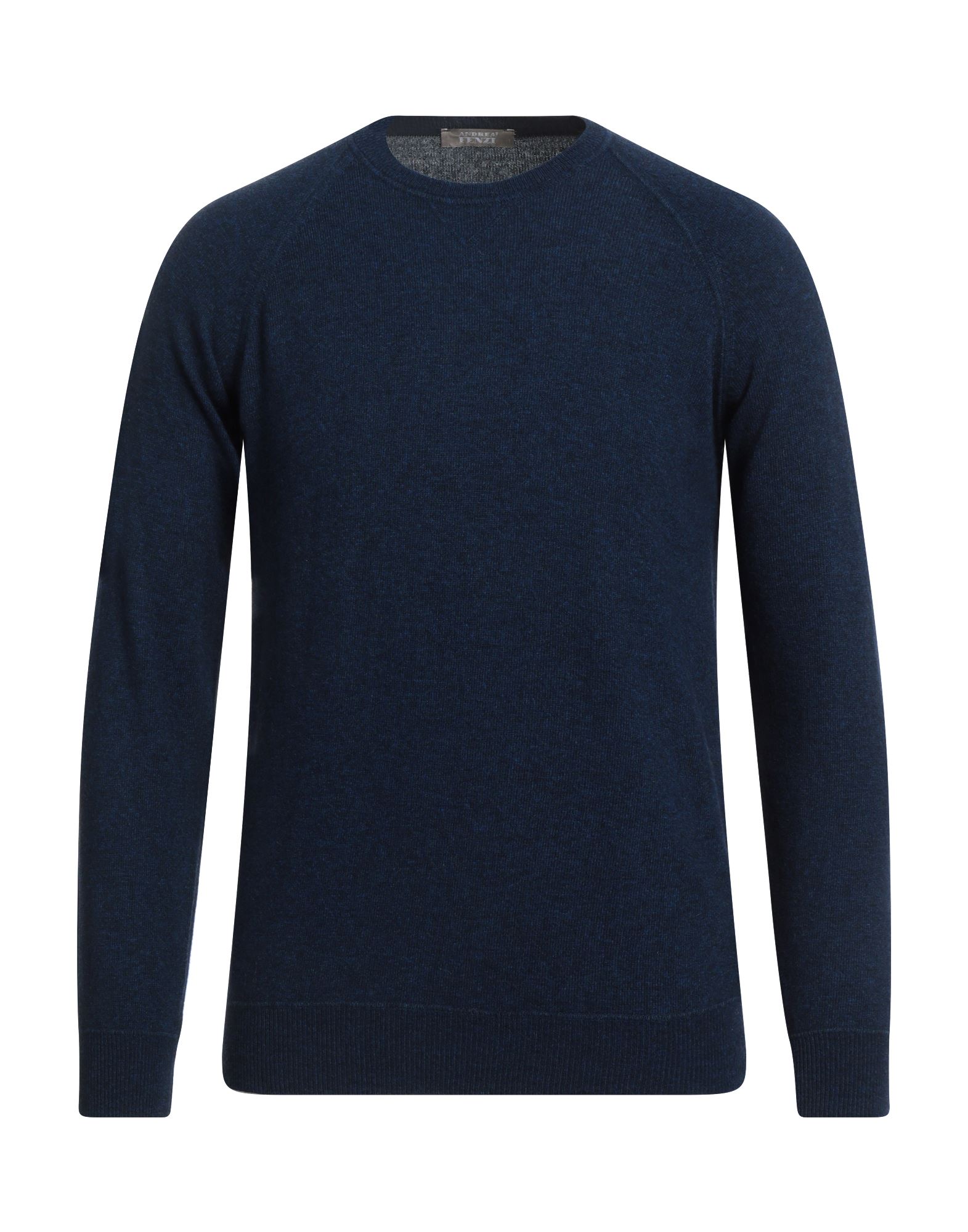 ANDREA FENZI Pullover Herren Nachtblau von ANDREA FENZI