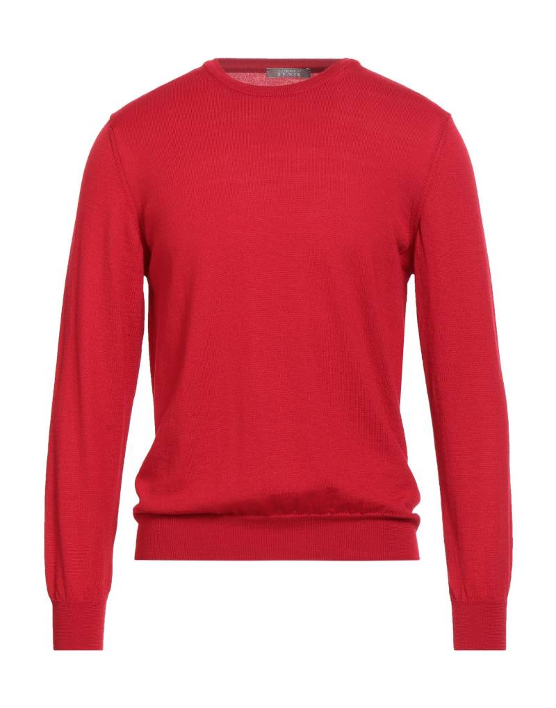ANDREA FENZI Pullover Herren Rot von ANDREA FENZI