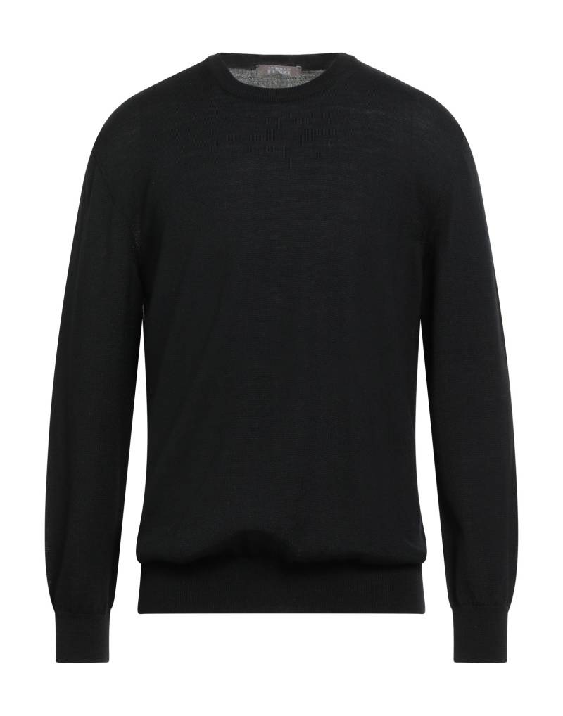 ANDREA FENZI Pullover Herren Schwarz von ANDREA FENZI