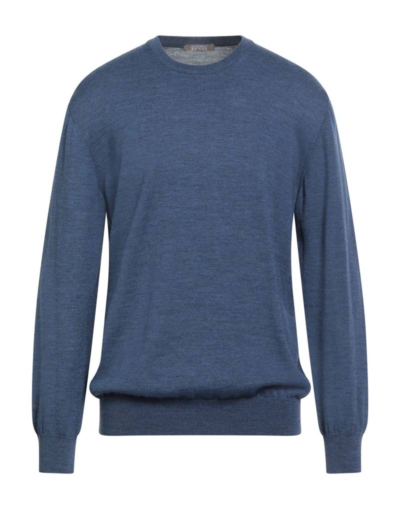 ANDREA FENZI Pullover Herren Taubenblau von ANDREA FENZI