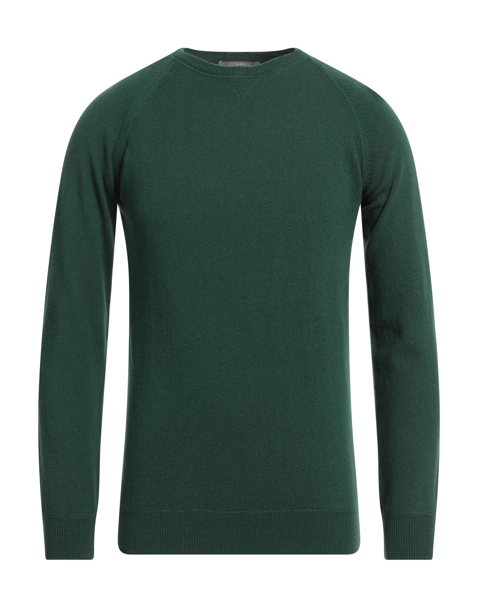 ANDREA FENZI Pullover Herren Vert Émeraude von ANDREA FENZI